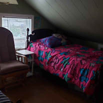 Photo of Kelsey's room