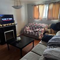 Photo of Sean's room