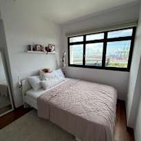 Photo of Natasha's room