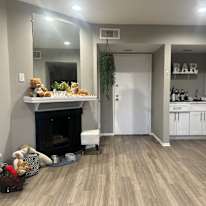 Photo of Gracie McAdam's room