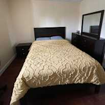 Photo of Najia's room