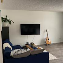 Photo of Raymond's room