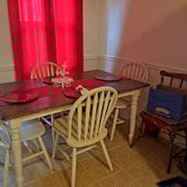 Photo of Janet's room