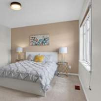 Photo of Becky's room