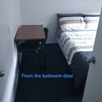 Photo of Brian's room