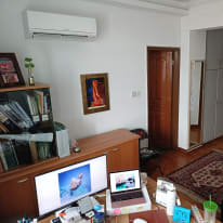 Photo of Mark Lay's room