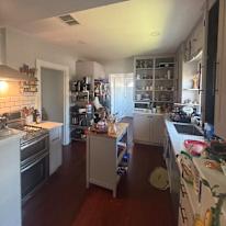 Photo of Basil's room