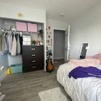 Photo of Judy's room