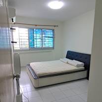 Photo of Gina Seow's room