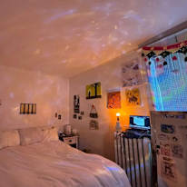 Photo of Yassmin's room