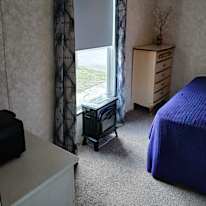 Photo of Michael's room