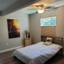 Photo of Kaitlin's room