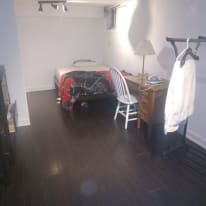Photo of Elizabeth's room