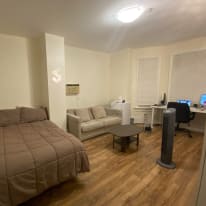 Photo of Cyrus's room