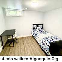 Photo of Rachid's room