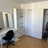 Photo of Nathan's room