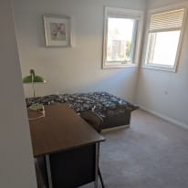 Photo of Veronica Andy's room