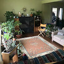 Photo of Victoria's room