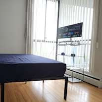 Photo of Santosh's room