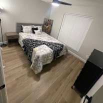 Photo of Adrian Cirjan's room
