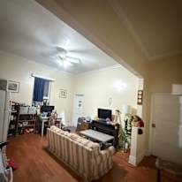 Photo of Kaveeya's room