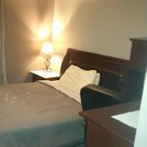 Photo of John Arghavani's room