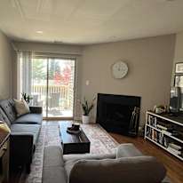 Photo of Roshni's room