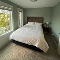 Photo of Kelsey's room