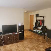 Photo of Mathew's room