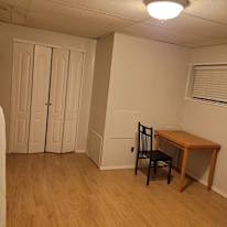 Photo of Fletch's room