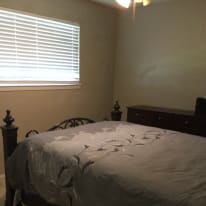 Photo of Sharon's room
