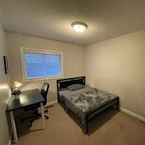 Photo of Eugene's room