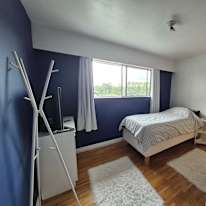 Photo of Reid's room
