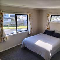 Photo of Pierce's room