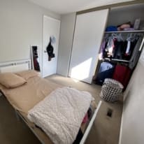 Photo of Samiha's room