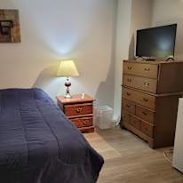 Photo of David Lee's room