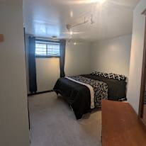 Photo of Adam's room