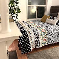 Photo of Salman's room
