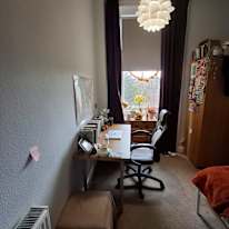 Photo of Beth's room