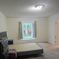 Photo of Sandra Barrett's room