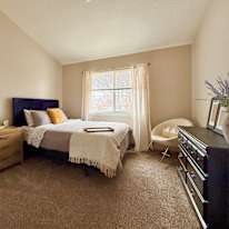 Photo of Courtney's room