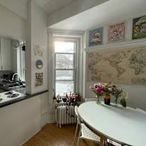 Photo of Divi's room