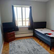 Photo of Martha Barness's room