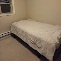 Photo of Chuck's room