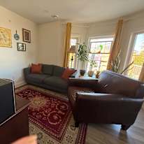 Photo of Adam's room