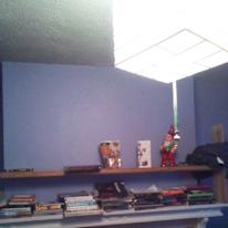 Photo of NJ's room