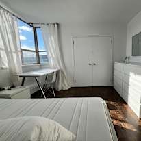 Photo of Michelle's room