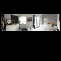 Photo of loran's room