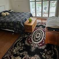 Photo of Neil's room
