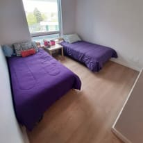 Photo of Juliana's room